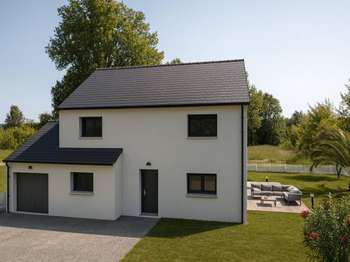 Vente Maison 4 chambresPont-l'Évêque