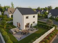 Vente maison 6 pièces Vente maison 6 pièces