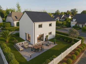 Vente maison 6 pièces Vente maison 6 pièces