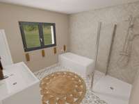 Vente maison 6 pièces Vente maison 6 pièces
