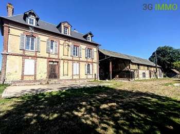 Vente Maison 4 chambresPont-l'Évêque