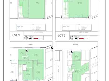 Vente maison 4 pièces Vente maison 4 pièces
