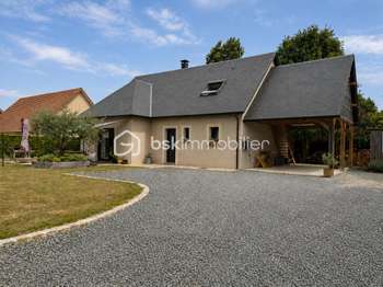 Vente Maison 3 chambresPont-l'Évêque