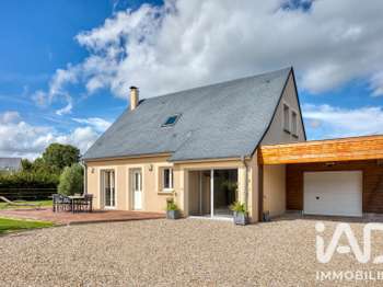 Vente Maison 4 chambresPont-l'Évêque