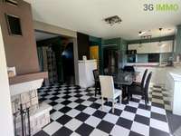 Vente maison 6 pièces Vente maison 6 pièces