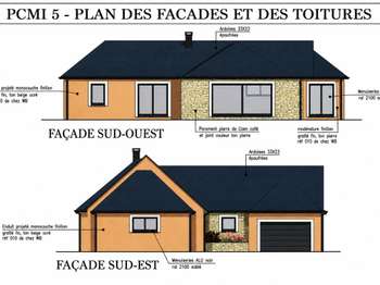 Vente maison 5 pièces Vente maison 5 pièces