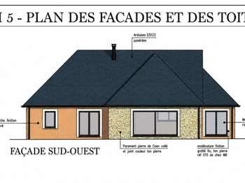 Vente maison 5 pièces Vente maison 5 pièces