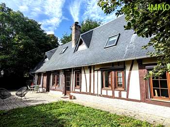 Vente maison 5 pièces Pont-l'Évêque 14