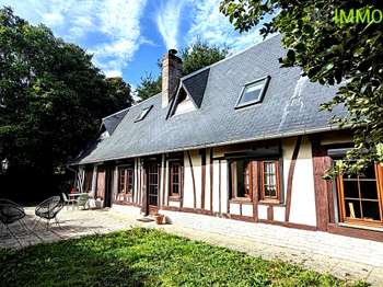 Vente Maison 4 chambresPont-l'Évêque