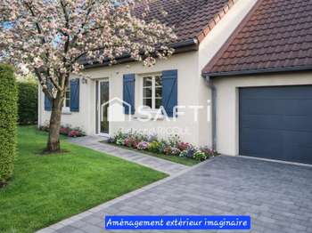 Vente Maison 4 chambresPont-l'Évêque