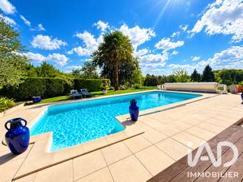 Vente Maison 4 chambresPont-l'Évêque
