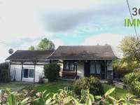 Vente maison 3 pièces