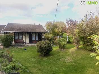 Vente Maison 2 chambresPont-l'Évêque