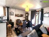 Vente maison 3 pièces