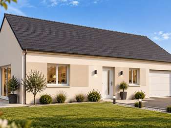 Vente Maison 3 chambresPont-l'Évêque