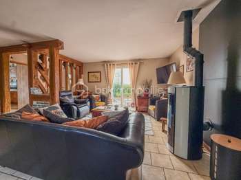 Vente maison 5 pièces