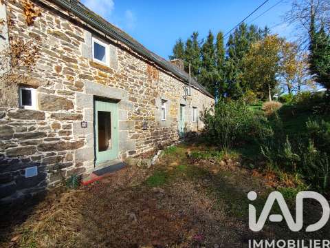 Vente maison 6 pièces Pont-Melvez 22