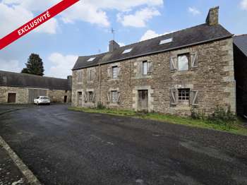 Vente Maison 4 chambresPont-Melvez