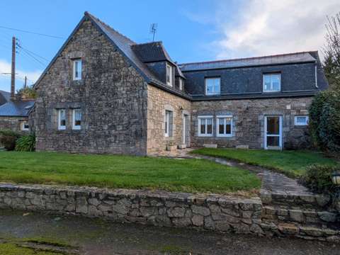 Vente maison Pont-Melvez 22