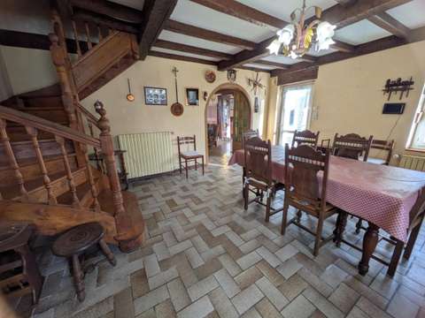Vente maison 5 pièces