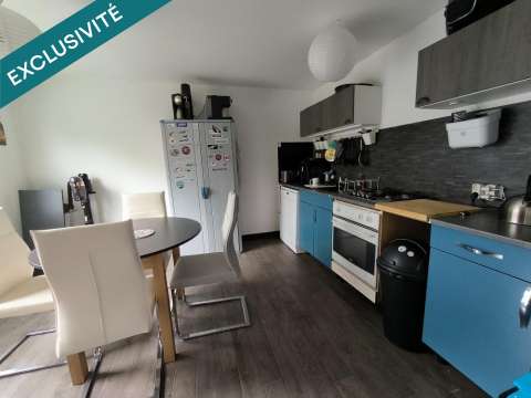 Vente maison 5 pièces Pont-Melvez 22