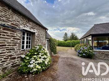 Vente maison 6 pièces Pont-Melvez 22
