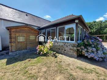 Vente Maison 3 chambresPont-Melvez