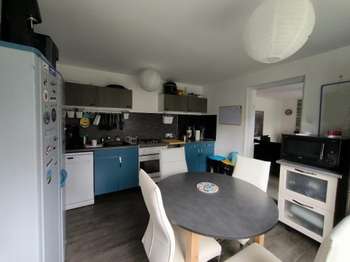 Vente maison 5 pièces Pont-Melvez 22