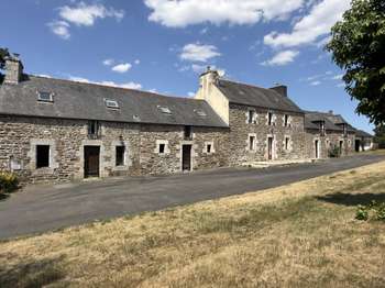 Vente Maison 6 chambresPont-Melvez