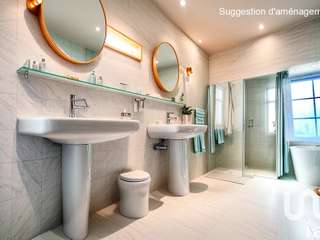 Vente maison 7 pièces