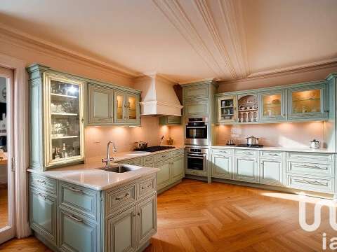 Vente maison 7 pièces Pont-Melvez 22