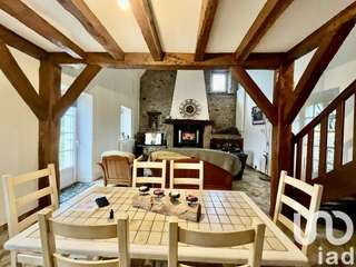 Vente maison 7 pièces