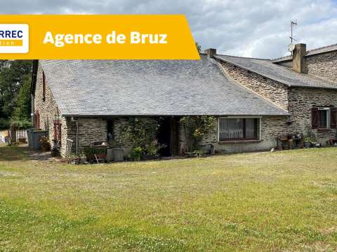 Vente maison 6 pièces Pont-Péan 35