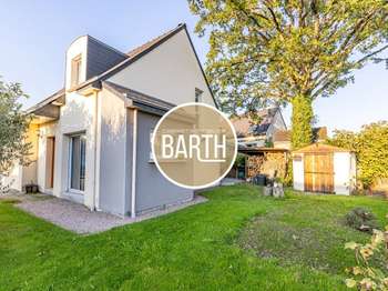 Vente maison 7 pièces Pont-Péan 35