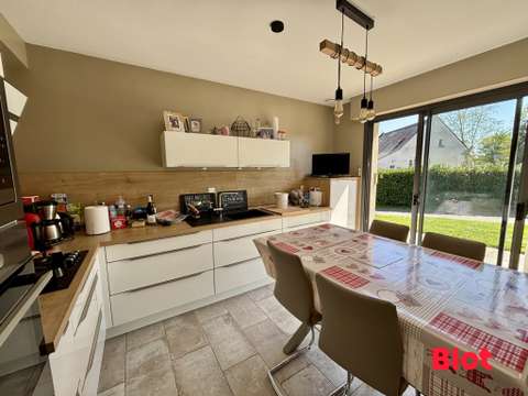 Vente maison 7 pièces
