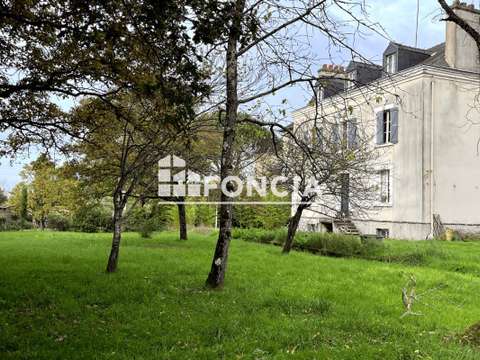 Vente maison 11 pièces