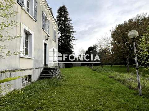 Vente maison 11 pièces