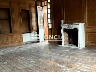 Vente maison 11 pièces