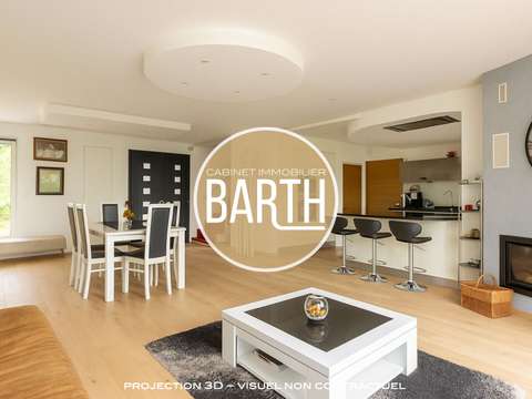 Vente maison 5 pièces Pont-Péan 35