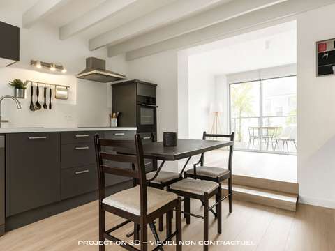Vente maison 5 pièces
