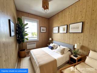 Vente maison 4 pièces