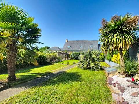 Vente maison 4 pièces Pont-Péan 35
