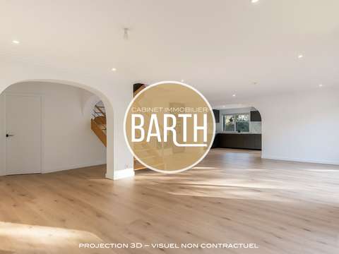 Vente maison 8 pièces Pont-Péan 35