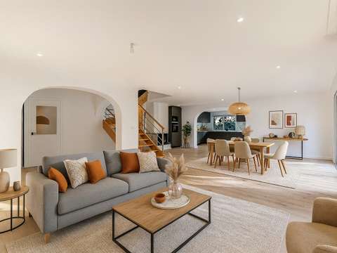 Vente maison 8 pièces Vente maison 8 pièces