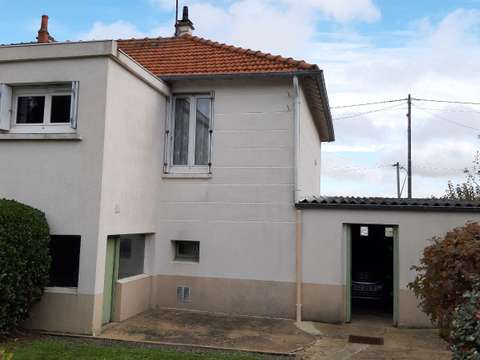 Vente maison 2 pièces Pont-Péan 35