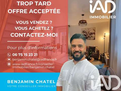 Vente maison 4 pièces Pont-Péan 35