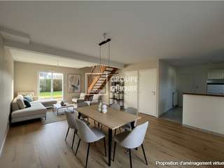 Vente maison 6 pièces