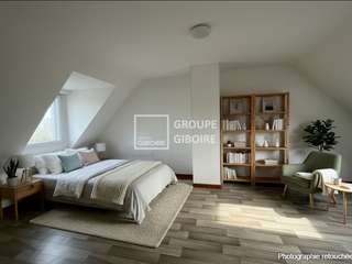 Vente maison 6 pièces