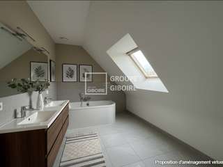 Vente maison 6 pièces