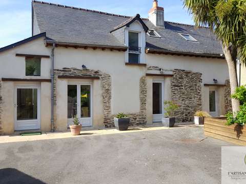 Vente maison 6 pièces